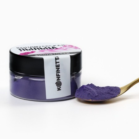 The dye-floodplain "purple" for cupcakes, cakes and lollipops, 10 g.-3