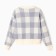 Women's sweater, blue color, size 44-48