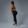 Sports legins Comfort, rr s, Black color
