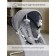 Electric shafts Children's Amarobaby Happy Swing, gray color