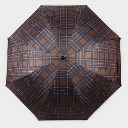 Umbrella - a semiautomatic “cage” cane, Eponge, 8 spokes, r = 58 cm, Mix drawing-9