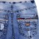 Jeans for boys, height 92 cm