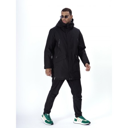 Park Sports Winter Male, Size 56, Black Color-12