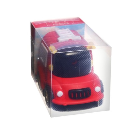 Mechanical sharpener with container "Machine", mix-8