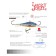 Balancir Lucky John Baltic 6 + tee, 6 cm, color 45h blister