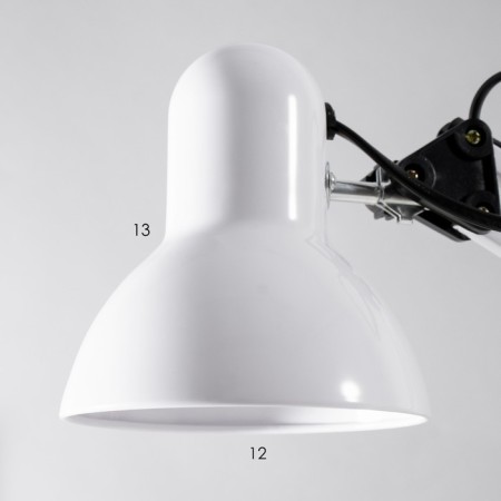 Table lamp Engineer 1x60W E27 K-1.5M white-10