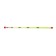 Universal rod "Volzhanka Gorynych Pluss", test 1-150 g, length 2.7 m