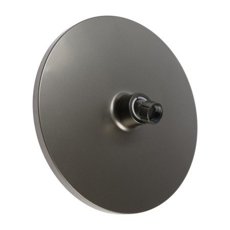 Set of showerrex Zein Z3557, upper on the hinges d = 22 cm, manual 5 modes d = 12 cm, graphite-4