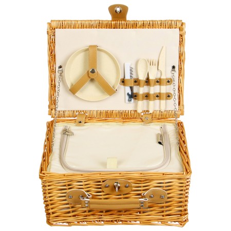 Kholodnik basket for maclay picnic for 2 persons-7