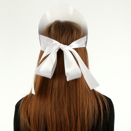 Kokoshnik "Rosinka" blue-2
