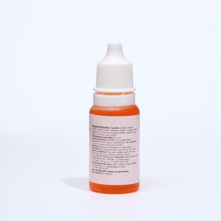 Conderman of the Conderman, water -soluble, tartrazin, 10 ml-1