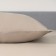 Bed linen 2 joint venture "Sandy", size 220x240 cm, 175x215 cm, 50x70 cm - 2 pcs