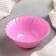 Salad bowl, 260 ml, color mix