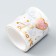 Adhesive tape paper "Tenderness" width 4 cm winding 2 m
