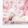 Glossy packaging paper "Ranunkulus", 1 sheet, 70 x 100 cm
