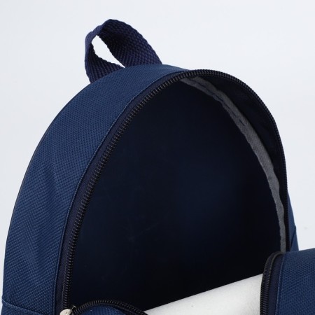 Baby backpack for the boy "Dinosaurs", district. 23x20.5 cm-5