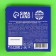 Chewing gum "I am for you" in a postcard, taste: mint, without sugar, 1 pc. x 1.36 g.