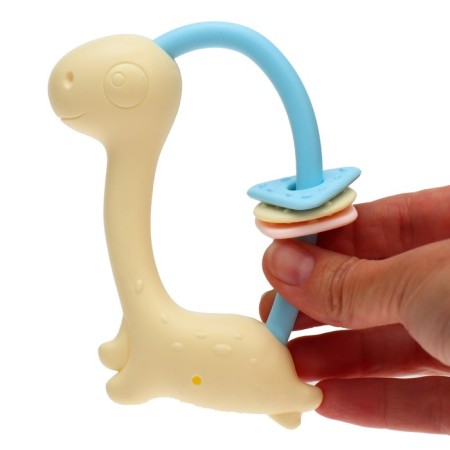 Set of rattles "Tenderness", 6 pcs, crumb I-1