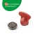 IDDIS 996P24V3SM, external thread, D = 24 mm, ABS plastic