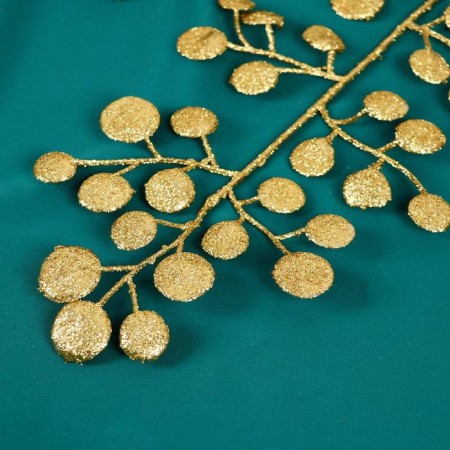 Decor shine "Treens with circles" 16x27 cm, mix-1