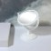 The mirror of the desktop “circle”, bilateral, with an increase, D mirror surface 9.5 cm, white color