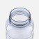 Water bottle, 2 l, 33 x 10.5 cm, with sieve, mix