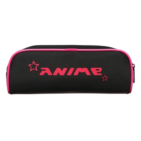 Penal soft, 1 department, 80 x 210 x 40 mm, voluminous, PMO 21-20, calligrata "Eye anime"-2
