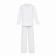Costume (jumper, trousers) minku: casual collection Ecrew color, size 52
