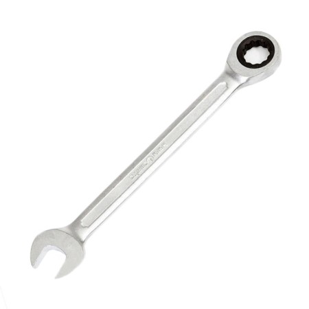 The key is combined, rattling "Service key" 75712, 12mm, cold stamp, CR-V-2