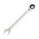 The key is combined, rattling "Service key" 75712, 12mm, cold stamp, CR-V