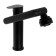 Zein Z3509 sink mixer, pour 360 °, 35 mm cartridge, brass, black