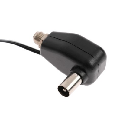 The antenna "signal", 12 V, 100 mA, plug plug, with f, with F-2