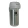 Thermos with pneum pump BTRACE 805-3500 silver, 3500 ml