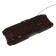 Kumo Fallen 2 K56 keyboard, game, wired, membrane, 114 keys, USB, subvy, black