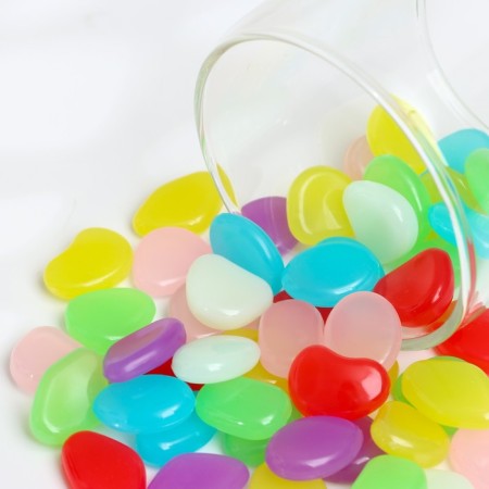 Lighting decor "Galka" mix, 300g / 2-3cm (9949283)-1
