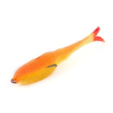 Поролоновая рыбка YAMAN Devious Minnow на двойнике, 105 мм, цвет 20 UV, 5 шт.