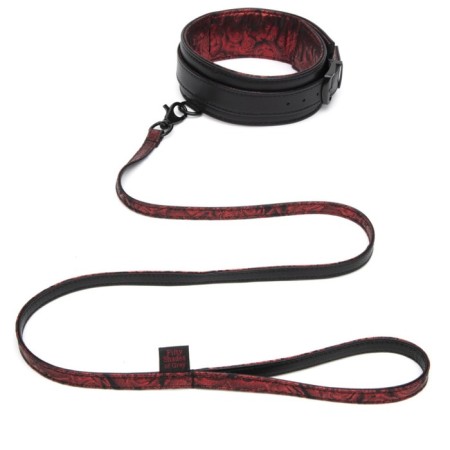 Fife Shades of Grey Sweet Antiicipation collar