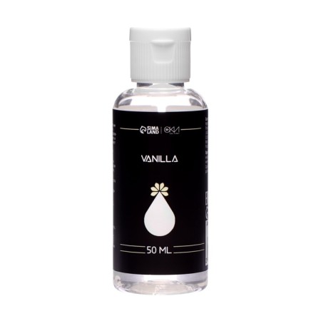 Moisturizing chopping gel, vanilla tastes, water-based, 50 ml-2