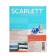 Iron Scarlett SC-SI30K23, 2200 W, ceramic sole, self-cleaning, blue