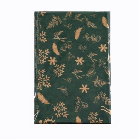 New Year. Paper Pacific, New Year's packaging "Winter mood", 50 x 66 cm.-3