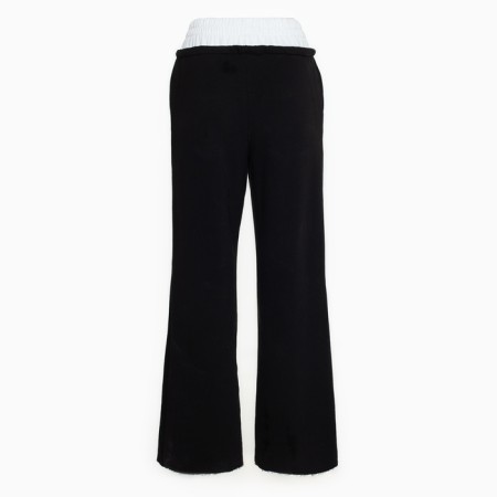 Women's pants Mist p. 46 (height 175), black-10