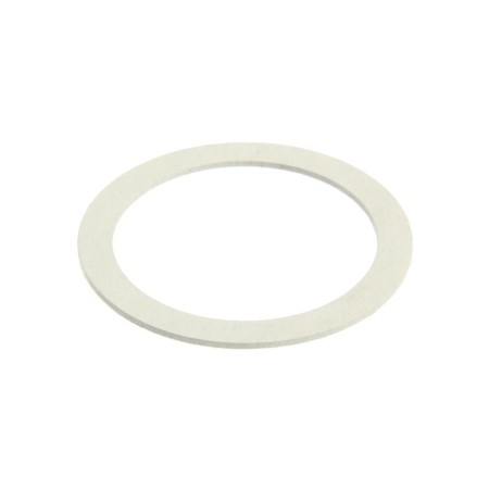 Paronite gasket, 1 ", intersecination, white