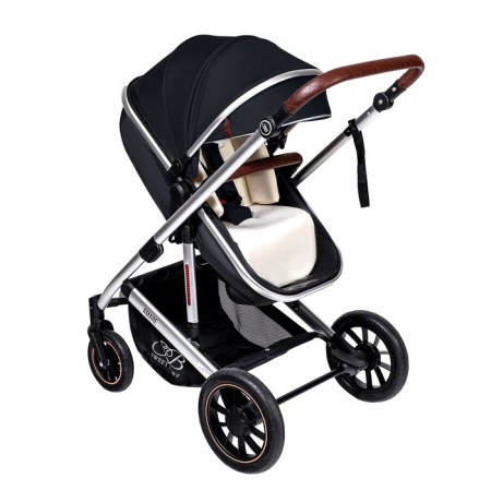 Stroller transformer Sweet Baby Amare, Black color-18