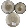 Panair Sogretta plate, 21 cm