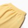 Kit for children (3 items), yellow color, height 62 cm
