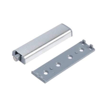 TK05 Push-to-Open pusher of hidden installation, magnetic-4