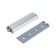 TK05 Push-to-Open pusher of hidden installation, magnetic