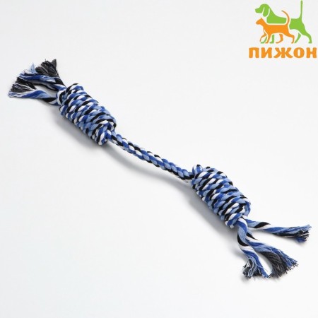 Yin-Yan training cable toy, 40 cm, up to 70 g, mix of flowers