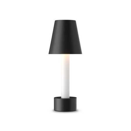 Lamp battery Maytoni Mod104TL-3AB3K, 1XLED, 3W, 12x12x32 cm, 100lm, black color black-1