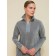 Female dress, size Xs, gray color